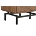 Stand Espositore Home ESPRIT Cristallo Acacia 118 x 45 x 194 cm