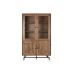 Stand Espositore Home ESPRIT Cristallo Acacia 118 x 45 x 194 cm