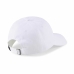 Casquette de Sport Puma Script Logo Blanc Multicouleur Taille unique