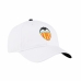 Gorra Deportiva Puma Valencia CF Blanco Multicolor Talla única