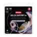 Lichtgevende tape Activejet AJE-COB 3m neut (1 Onderdelen) (1 Stuks)