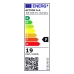 Lichtgevende tape Activejet AJE-COB 3m neut (1 Onderdelen) (1 Stuks)