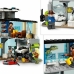 Stavebnicová hra + figúrky Lego 76949 Viacfarebná
