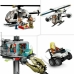 Joc de Construcție + Figurine Lego 76949 Multicolor