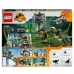 Building Game + Figures Lego 76949 Monivärinen