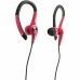 Auriculares desportivos ELBE AU-107-MIC Preto