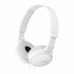 Auriculares Sony MDR-ZX110 Blanco (1 unidad)