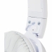 Auriculares Sony MDR-ZX110 Branco (1 Unidade)