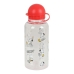 Butelka wody Snoopy Friends forever Mięta PVC 500 ml