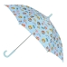 Umbrelă The Paw Patrol Sunshine Albastru (Ø 86 cm)