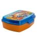 Кутия за Сандвичи SuperThings Kazoom kids Син Оранжев Пластмаса (17 x 5.6 x 13.3 cm)