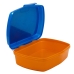 Szendvics ebéddoboz SuperThings Kazoom kids Kék Narancszín Műanyag (17 x 5.6 x 13.3 cm)