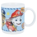 Cană tip Halbă The Paw Patrol Friendship Ceramică Albastru (350 ml)