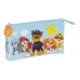 Школьный пенал The Paw Patrol Sunshine Синий (22 x 12 x 3 cm)