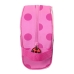 Necessaire per la Scuola Lady Bug Fucsia 26 x 16 x 9 cm