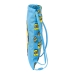 Zainetto con Cordini Minions Minionstatic Azzurro 26 x 34 x 1 cm