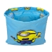 Geantă Rucsac cu Bretele Minions Minionstatic Albastru 26 x 34 x 1 cm