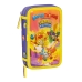 Dubbele etui SuperThings Guardians of Kazoom Geel Paars (28 Onderdelen)