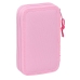 Dubbele etui Na!Na!Na! Surprise Sparkles Roze (28 Onderdelen)