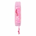 Dubbele etui Na!Na!Na! Surprise Sparkles Roze (28 Onderdelen)