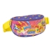 Belt Pouch SuperThings Guardians of Kazoom Yellow Purple 23 x 14 x 9 cm