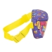 Bolsa de Cintura SuperThings Guardians of Kazoom Amarelo Roxo 23 x 14 x 9 cm