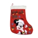 Christmas Stocking Mickey Mouse Happy smiles 42 cm