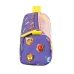 School Case SuperThings Guardians of Kazoom Purple Yellow (21 x 8 x 7 cm)