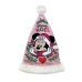 Kalėdų tėvo kepurė Minnie Mouse Lucky Vaikiškas 37 cm