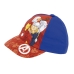 Gorra Infantil The Avengers Infinity 44-46 cm Rojo Negro