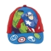 Boné Infantil The Avengers Infinity 44-46 cm