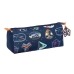 Astuccio Scuola Buzz Lightyear Blu Marino (21 x 8 x 7 cm)