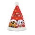 Cappello di Babbo Natale The Paw Patrol Friendship Per bambini 37 cm