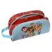 Iskolai Neszeszer The Paw Patrol Funday Kék Piros 26 x 16 x 9 cm