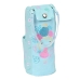 Bolsa Escolar Glow Lab Cute doll Azul Claro (6 x 21 x 6 cm)