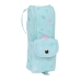 Bolsa Escolar Glow Lab Cute doll Azul Claro (6 x 21 x 6 cm)