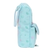 Bolsa Escolar Glow Lab Cute doll Azul Claro (6 x 21 x 6 cm)