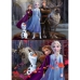 Комплект от 2 Пъзела   Frozen Believe         40 x 28 cm 100 Части