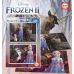 2 galvosūkių rinkinys   Frozen Believe         40 x 28 cm 100 Dalys