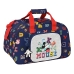 Torba za športno opremo Mickey Mouse Clubhouse Only one Mornarsko modra (40 x 24 x 23 cm)