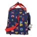 Sportska torba Mickey Mouse Clubhouse Only one Mornarsko plava (40 x 24 x 23 cm)