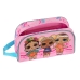 Necessaire per la Scuola LOL Surprise! Glow girl Rosa 26 x 16 x 9 cm