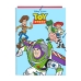 Fascikl za Organiziranje Dokumenata Toy Story Ready to play Svetlo Plava A4