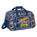 Sac de sport Hot Wheels Speed club Orange (40 x 24 x 23 cm)