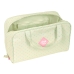 Skolnecessär Glow Lab Magic flow Beige 31 x 14 x 19 cm