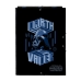 Dosar tip clasor Star Wars Digital escape Negru A4