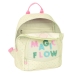 Plecak Casual Glow Lab Magic flow Beżowy 13 L