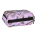 Dobbelt carry-all Monster High Best boos Syren 21,5 x 10 x 8 cm