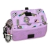 Dobbelt carry-all Monster High Best boos Syren 21,5 x 10 x 8 cm