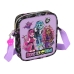 Schoudertas Monster High Creep Zwart 16 x 18 x 4 cm